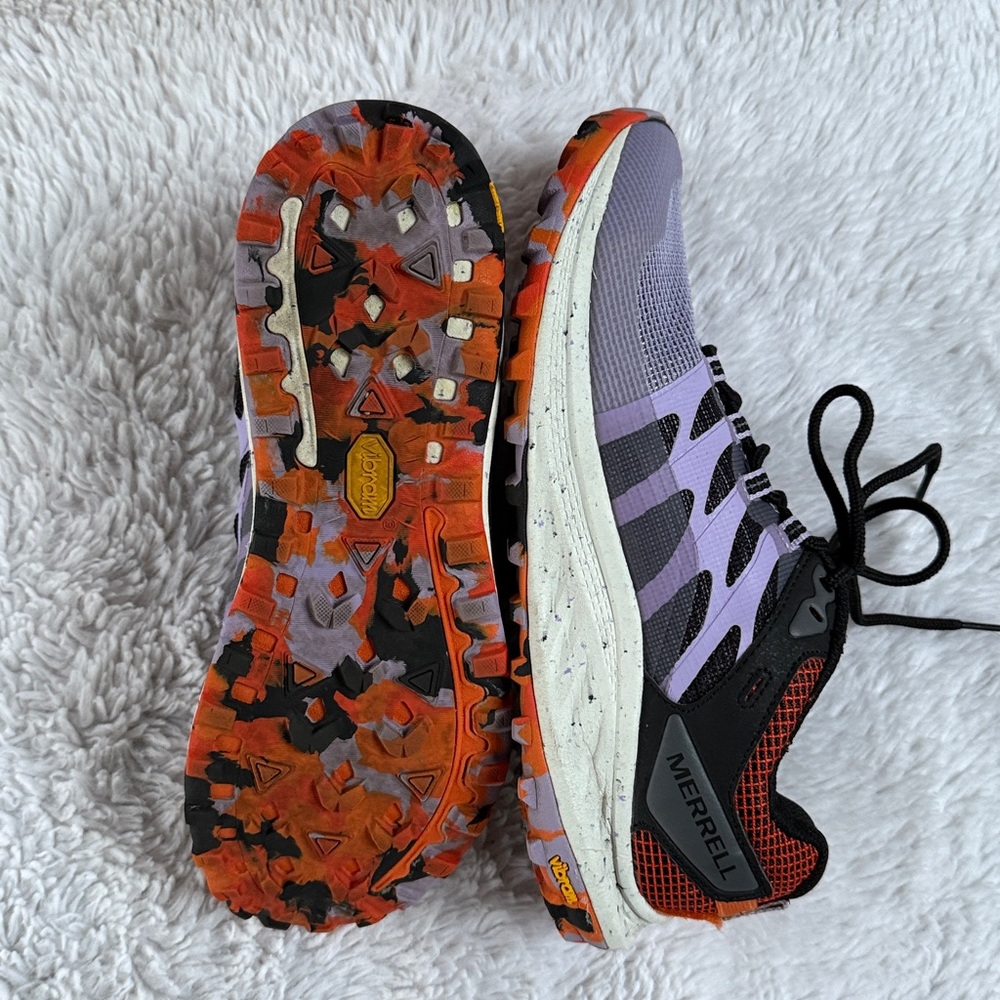 Merrell Antora Athletic Shoes View 3
